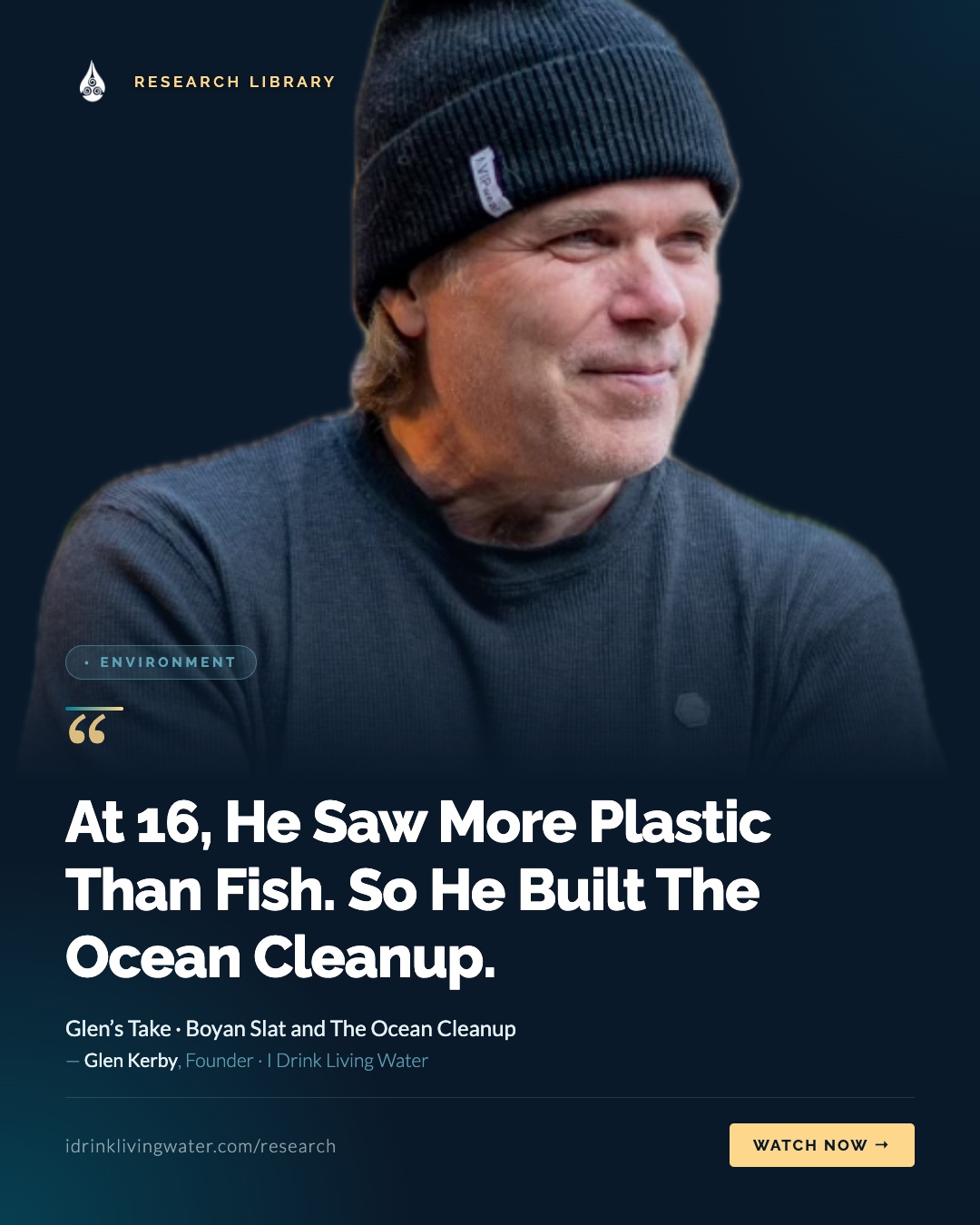 Image from theoceancleanup.com